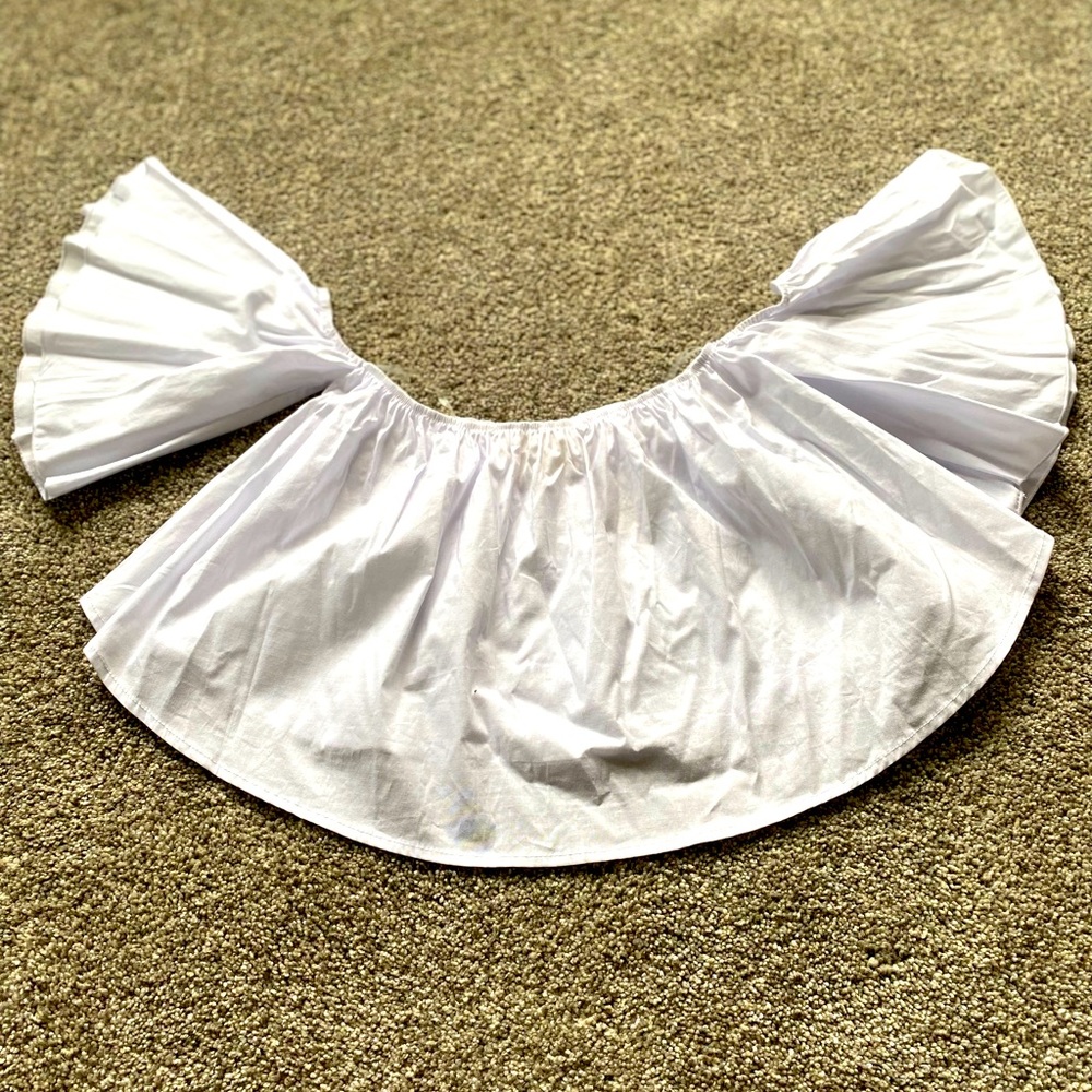 Boutique Crop Top
